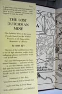 The Lost Dutchman Mine - 3