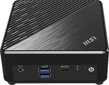 MSI Notebook brand mini pc barebone cubi n ADL-001beu Int…
