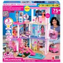 Barbie DreamHouse Dollhouse with 75+ Accessories and Wheelchair Accessible Elevator, 10 Play Areas, 3 Custom Light Settings & Music, GRG93 - 5