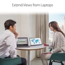 ASUS ZenScreen MB16ACE 15.6 Inch USB Type-C Portable Monitor, FHD (1920x1080), IPS, Flicker free, Low Blue Light, TUV certified, Compatible with USB Type-A, Auto-Rotate, 2nd Generation Smart Case - 3