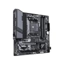 GIGABYTE B550M Gaming X WIFI6 Motherboard, Supports AMD AM4 Ryzen 5000 Processors, Micro-ATX, DDR4, 2X M.2, PCIe 4.0, WIFI6, 1GbE LAN, EZ-Latch - 3