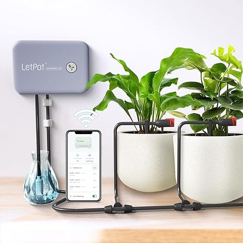 Automatic Watering System for Plants, Drip Irrigation Kit…