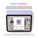 Apple iPad mini (A17 Pro): Apple Intelligence, 8.3-inch Liquid Retina Display, 512GB, Wi-Fi 6E, 12MP Front/12MP Back Camera, Touch ID, All-Day Battery Life — Purple - 2