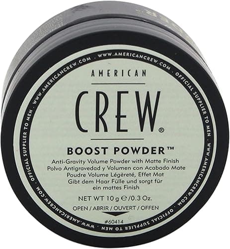 American Crew Classic Boost Powder Hair Lotion