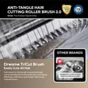 dreame L10s Ultra Gen 2 Robot Vacuum with Mop, 10000Pa, LiDAR Obstacle Avoidance & MopExtend Technology, Auto Washing&Drying, Self-Emptying&Refilling, 10.5mm Mop Lifting - 6