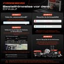 Frankberg Air Intake Hose Petrol Compatible with Aveo/Kalos Hatchback T250 T255 1.2L 1.4L 2006-2024 Kalos Saloon KLAS 1.4L 2002-2004 Replace# 96536712 - 2