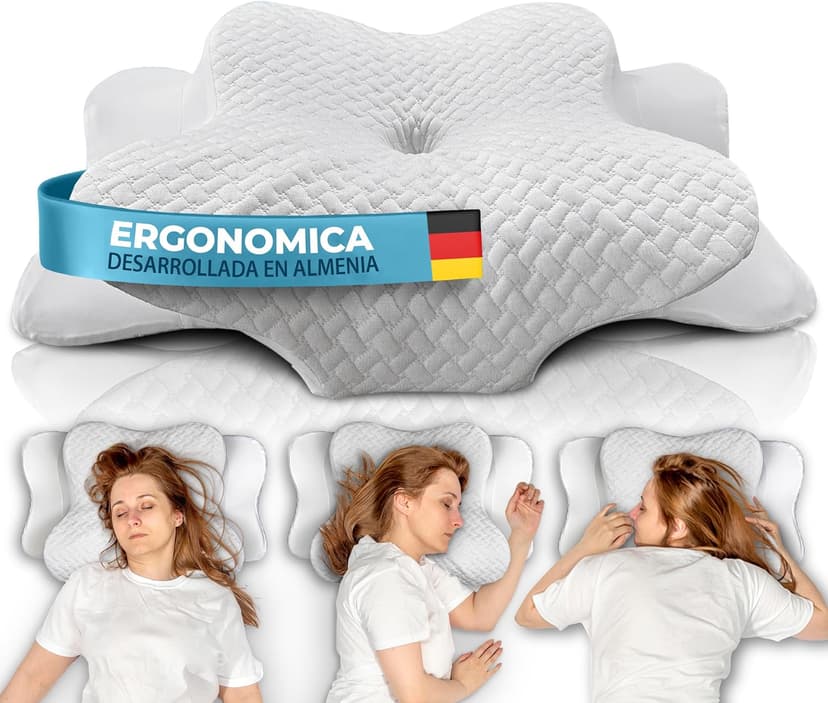 Glückstoff Sleeping Pillow - 1