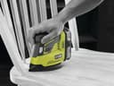 Ryobi R18PS-0 18V ONE+ Cordless Corner Palm Sander (Body Only), One Size - 3