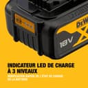 DEWALT 18V XR 4Ah Battery, DCB182-XJ - 6