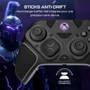 Turtle Beach Victrix Pro BFG Reloaded Wireless Modular Xbox Controller Black - Officially licensed by Xbox for competitive and esports gamers - 2