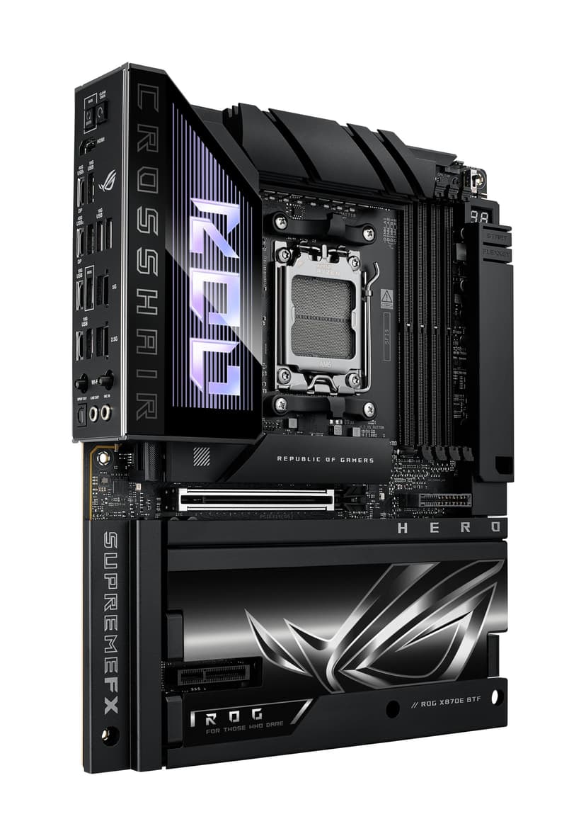 ASUS ROG Crosshair X870E Hero BTF (90MB1MX0-M0EAY0) - 2