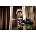 Dewalt DCD805P2T 18V Cordless Hammer Drill (Brushless Motor, 2-Speed Full Metal Gearbox, with LED Work Light, Includes 2X 5.0Ah XR Batteries, Charger & TSTAK Box) - 3