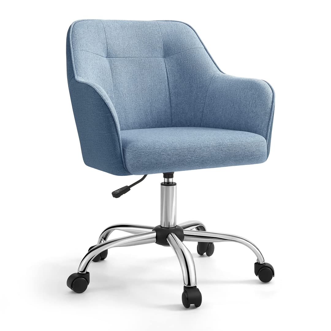 SONGMICS Office Chair Ergonomic Chair Swivel Seat Height …