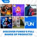 Funko POP! Rocks: Michael Jackson (Billie Jean) - Collectable Vinyl Figure - Gift Idea - Official Merchandise - Toys for Kids & Adults - Music Fans - Model Figure for Collectors and Display - 8