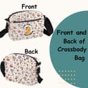TSOTMO Cartoon Merch Gift Inspired Take That Depression Crossbody Purses Bag for Fans Hazbin TV Show - 6