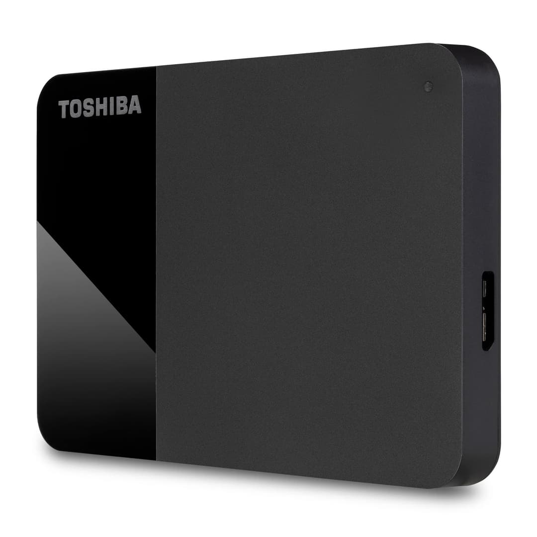 Toshiba 2TB Canvio Ready - Disque Dur Externe Portable de…