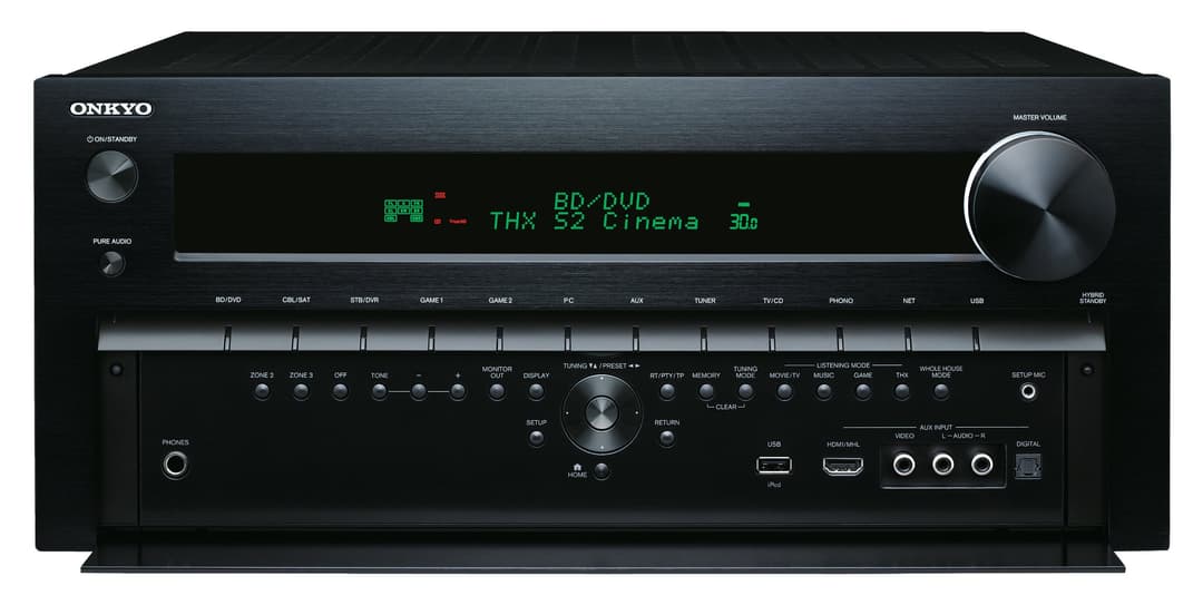 Onkyo TX-NR818 180 W HDMI