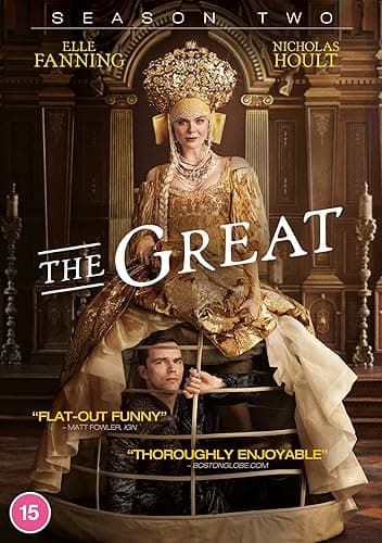 Paramount Home Entertainment The Great: Season Two [DVD]