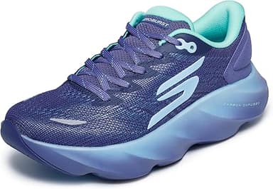Skechers Go Run Max Road 7 Aero Burst Women's Running Sho…
