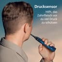 Philips Sonicare DiamondClean 9000 - Brosse à dents électrique avec application, Édition spéciale, Capteur de pression, Socle de charge, Bleu marine, modèle HX9911/89 - 5
