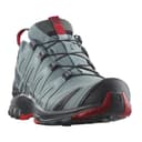 Salomon X Ultra 360 Leather Gore-tex Waterproof Men's Hiking Shoes - 4