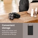 Philips Head Shaver Pro 5000 Series - Skull Shaver for Men and Women, 360° Flexing Head & ComfortCut Blades for Clean Shave, Gentle on Skin, Model HS5980/15 - 9