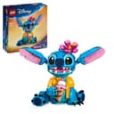 LEGO | Disney Stitch Toy - Play & Display Figure with an Ice-Cream Cone & Decorative Flower - Gift for 9+ Year Old Girls, Boys & Lilo & Stitch Movie fans - 43249 - 1