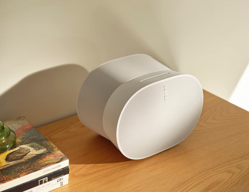 Sonos Era 300 | Spatial Audio Smart Speaker with WiFi, Bluetooth, compatible with Amazon Alexa, Dolby Atmos - White - 6