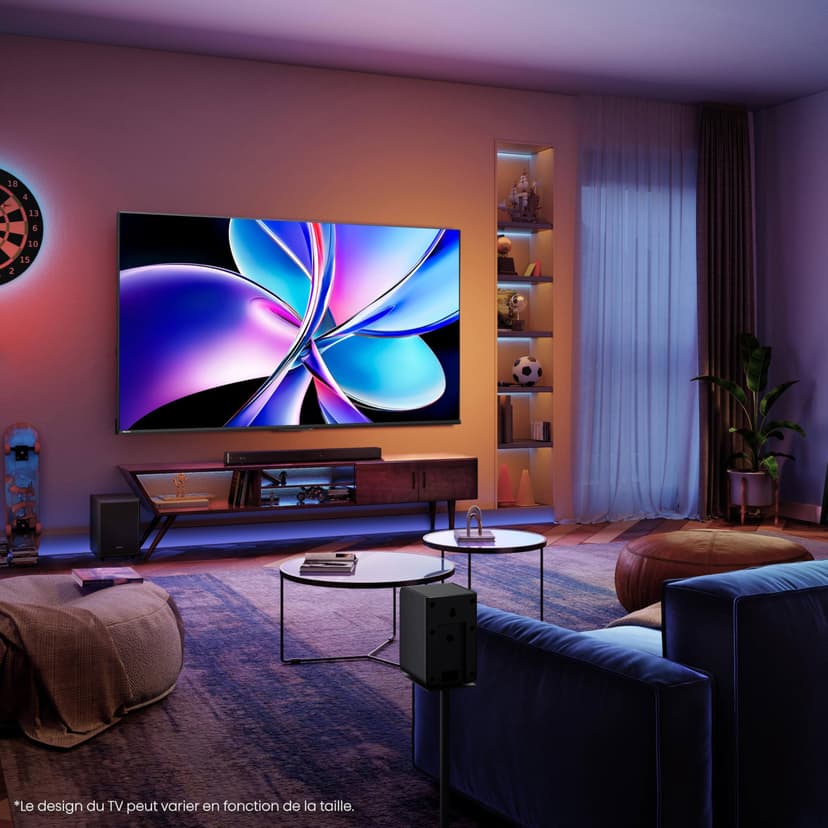 Hisense 65E7Q Pro - 2