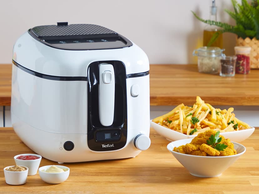 TEFAL SUPER UNO FR3140, FREIDORA - 8