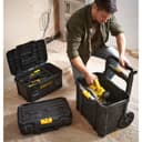 STANLEY® TOOL BOX, MODULAR ROLLING, QuickLink Rolling Workshop - 5