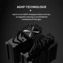 Thermalright TR Peerless Assassin 140 Digital Black CPU Cooler Air with 6 Heat Pipes, Magnetic Display Board Cover, Double Towers and Fan, for AM4/AM5 and Intel lga1700/1851/1200/2011 - 3