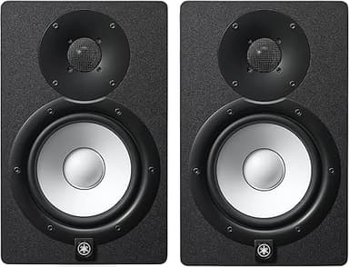 Yamaha HS7 Powered Bi-Amplified Studio Monitor