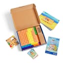 Learning Resources MathLink Cubes Numberblocks 21–30 Activity Set, Toys for 3 Year Old Boys and Girls, 20 Activities Related to the TV Series, Sensory Toys for Autism - 3