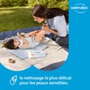 WaterWipes Sensitive+ Newborn & Baby Wipes, 1080 Count (18 Packs), 3-In-1 Cleans, Cares, Protects, 99.9% Water, Unscented - 5