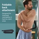 Philips Norelco Body Groomer 7000 Series Men's Hair Trimmer with 2D Smooth Contour Flexible Head, Triple Protection Shaving System and Intimate Hair Trimmer, 100% Waterproof, BG7480/50 - 7