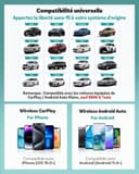 Ottocast Mini Pico 2026 Wireless CarPlay & Android Auto Adapter, WiFi 6 & Bluetooth 5.4, Mini Plug & Play USB Dongle, Wired to Wireless, Auto Reconnect, OTA Upgrade - 7