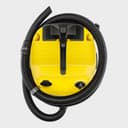 Kärcher WD 4 V-20/5/22 Heavy Duty Vacuum Cleaner WD 4 V-20/5/22 Super Absorbent Energy Efficient Wet/Dry Vacuum Cleaner with 20L Plastic Container, Plan Filter, 5 m Cable and 2.2 m Suction Hose - 2