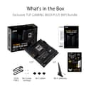 MB AMD B650 TUF GAMING WIFI D5 ATX - 6