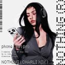 Nothing Phone (4a) Pro - 50 MP Triple Camera with Up To 140X ultra Zoom, Metal Unibody Smartphone, Long Lasting Battery and 50W Fast Charge, 144Hz AMOLED Display and Glyph Bar, 8GB + 128GB - Black - 2