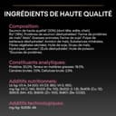 PURINA PRO PLAN | Sensitive Skin | Croquettes complètes pour chien de petite taille | Favorise une peau saine et un pelage brillant | Au Saumon | Croquettes | Sac 3 Kg - 9