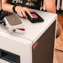 Positive Grid Spark CAB Powered Guitar Amp Speaker Cabinet for Spark Series Amps, Multiple Instruments, Modelers, and More – Pearl - 6