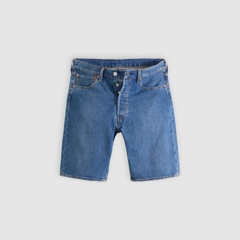 Levi's 501 Original Early Nights Shorts - 4