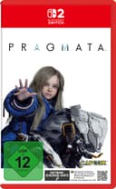 Pragmata (Key Card) - 1