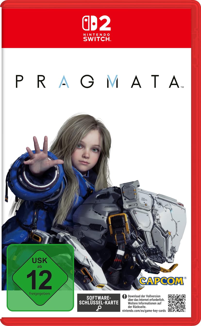Pragmata (Key Card) - 1