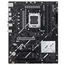 ASUS PRIME X870-P AMD ATX motherboard, 14-2-1(80A) power stages, PCIe 5.0 x16 slot with full support for next-gen graphics cards, four M.2 slots, DDR5 slots, PCIe Slot Q-Release - 8