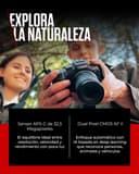 Canon EOS R7 (Boîtier) - Appareil Photo Hybride - Capteur APS-C 32,5 MP, Autofocus CMOS Dual Pixel II - Appareil Photo Numérique 4K 60p, Prise de Vue en Continu Jusqu’à 15 ips - Bluetooth, Wi-Fi, WLAN - 3