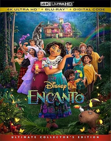 Encanto (Feature) [4K UHD]