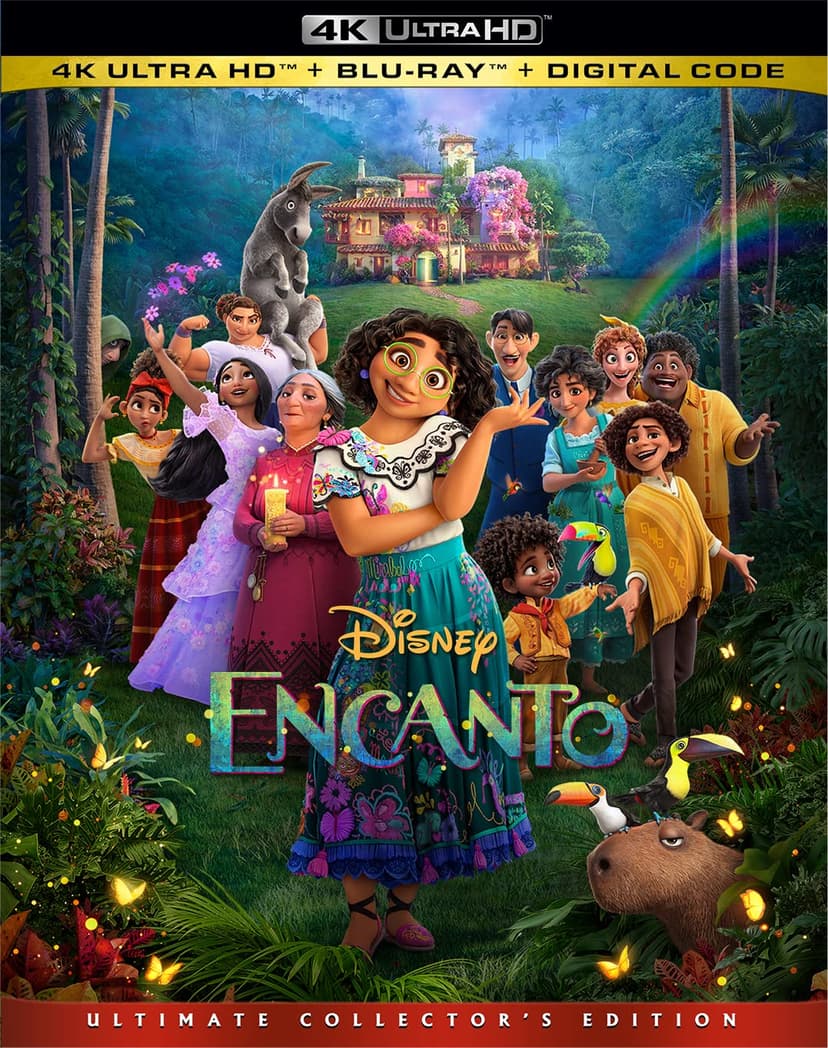 Encanto (Feature) [4K UHD] - 1