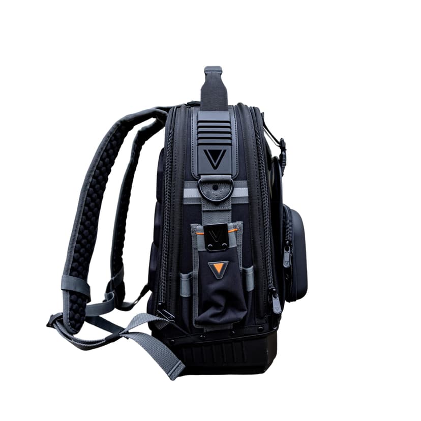 Velocity Pro Gear Rogue 50 Backpack Tool Bag (Black) - 2